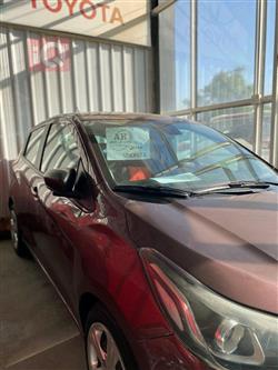 شيفروليه سبارك